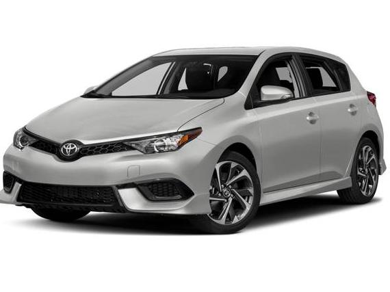 TOYOTA COROLLA IM 2017 JTNKARJE2HJ527978 image